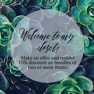 COPY - Welcome to my Closet!